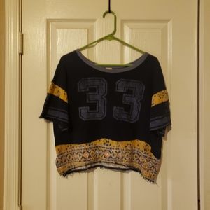 Free People We the Free Jersey Tee
